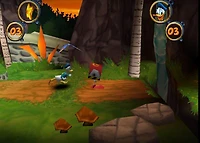 Disney's Donald Duck Goin Quackers - Nintendo 64