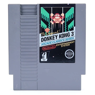 Donkey Kong 3