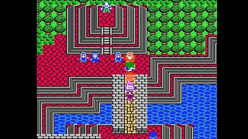 Dragon Warrior IV - Nintendo