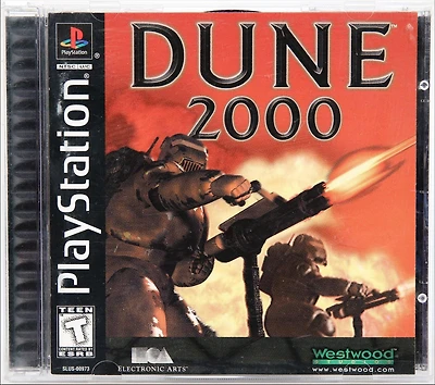 Dune 2000