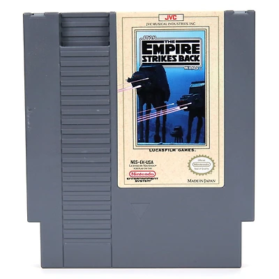 Star Wars: The Empire Strikes Back