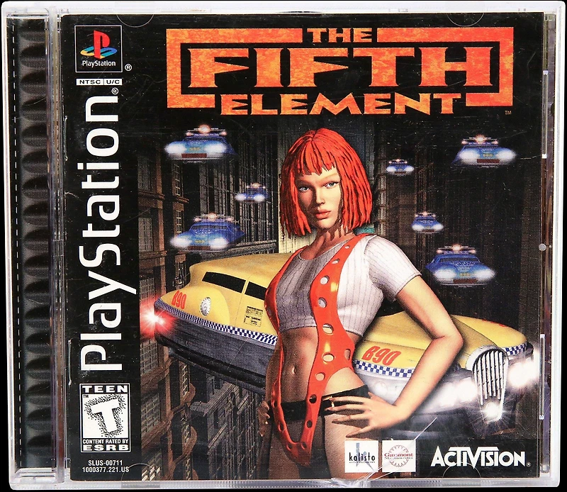 The Fifth Element