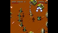Firepower 2000 - Super Nintendo