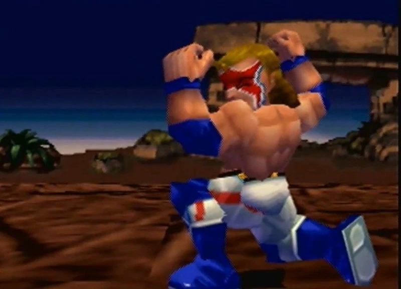 Flying Dragon - Nintendo 64