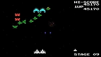 Galaga: Demons of Death - Nintendo