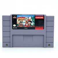 Disney's Goof Troop - Super Nintendo