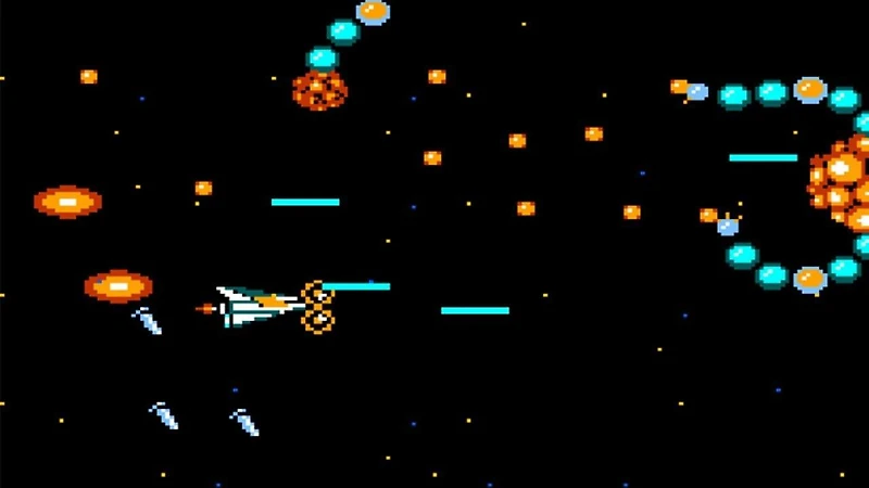 Gradius - Super Nintendo