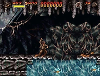 Indiana Jones Greatest Adventures - Super Nintendo