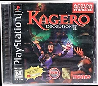 Kagero: Deception II