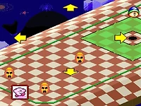 Kirby's Dream Course - Super NIntendo