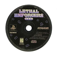 Lethal Enforcers I and II