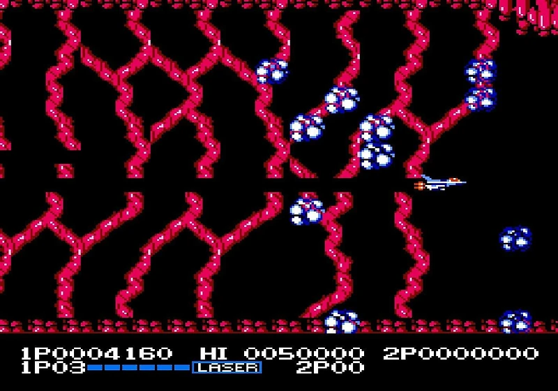 Life Force - Nintendo