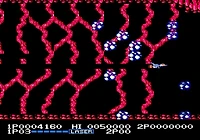 Life Force - Nintendo