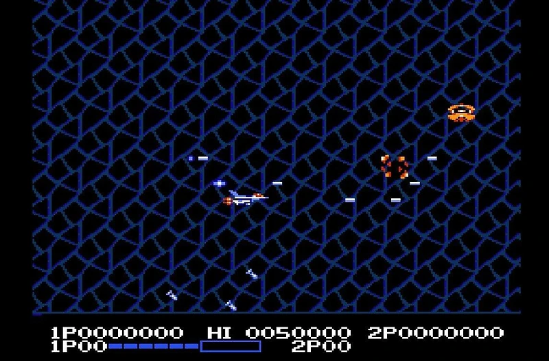 Life Force - Nintendo