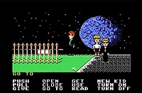Maniac Mansion