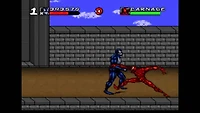 Spider-Man and Venom: Maximum Carnage - Super Nintendo