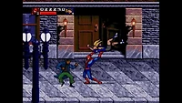 Spider-Man and Venom: Maximum Carnage - Super Nintendo