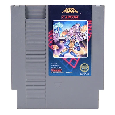 Mega Man