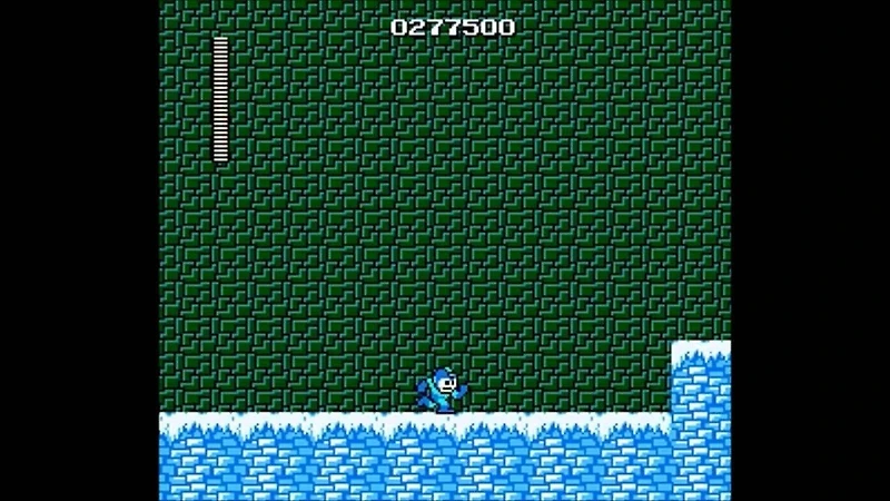 Mega Man - Nintendo