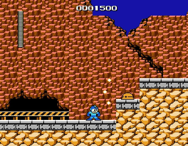 Mega Man - Nintendo