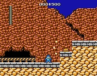 Mega Man - Nintendo