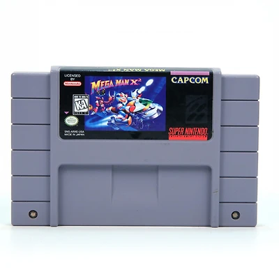 Mega Man X2