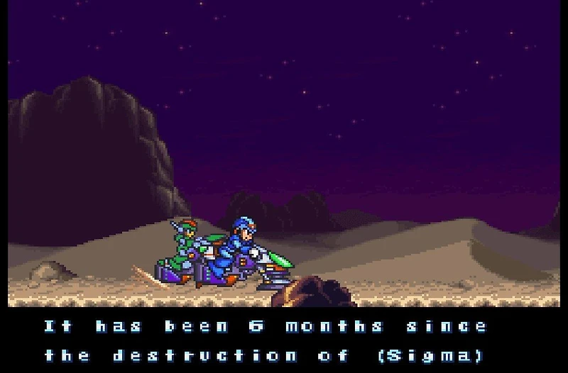 Mega Man X2 - Super Nintendo