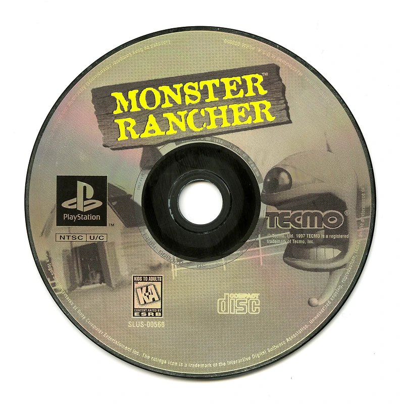 Monster Rancher