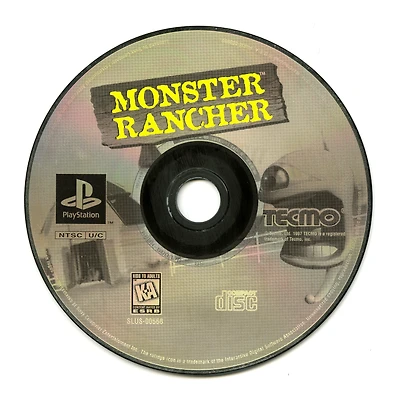 Monster Rancher