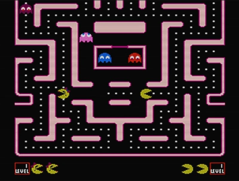 Ms. Pac-Man - Nintendo