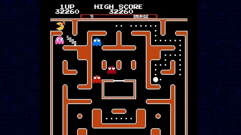 Ms. Pac-Man - Nintendo