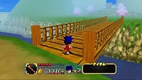 Mystical Ninja Starring Goemon - Nintendo 64