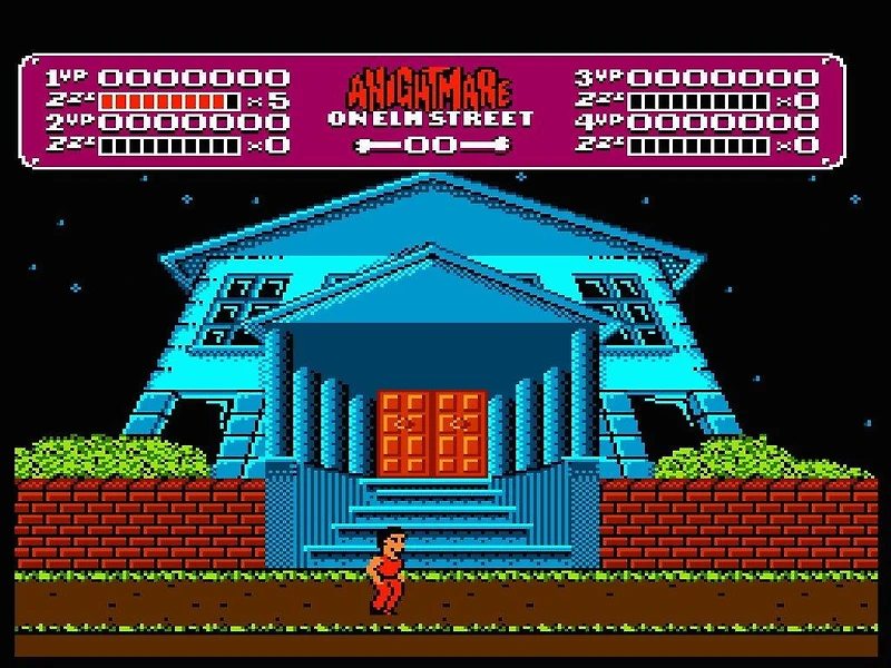 A Nightmare on Elm Street