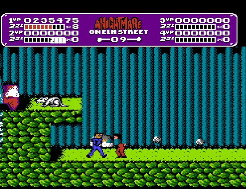 A Nightmare on Elm Street