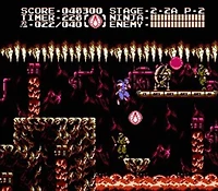 Ninja Gaiden III: The Ancient Ship of Doom - Nintendo