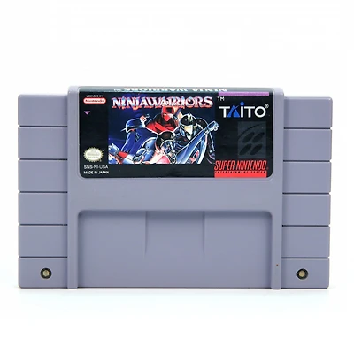 Ninja Warriors