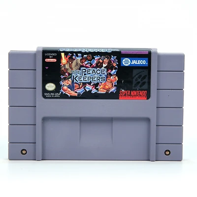 The Peace Keepers - Super Nintendo
