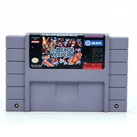 The Peace Keepers - Super Nintendo