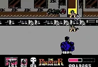 The Punisher - Nintendo