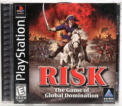Risk - PlayStation