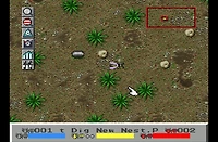 SimAnt - Super Nintendo