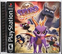 Spyro: Year of the Dragon