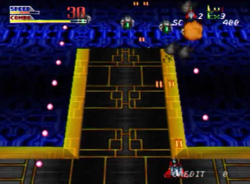 Star Soldier: Vanishing Earth