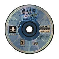 Street Fighter EX2 Plus