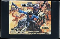Sunset Riders - Sega Genesis