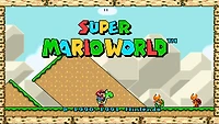 Super Mario World - Super Nintendo