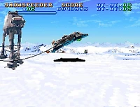 Super Star Wars - Super Nintendo
