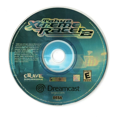 Tokyo Xtreme Racer 2