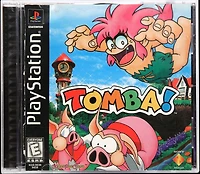 Tomba! - PlayStation