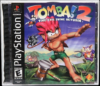 Tomba 2 Tomba! 2: The Evil Swine Return